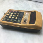 Logitech pocket calculator partially functional