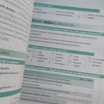 Methodelf B1 French Learning Books Set of Two used