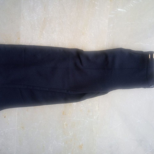 Mayoral pants girl size 10 like new, black