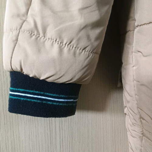 Jacket Nakutavake kids size 12 years/152 cm like new, beige