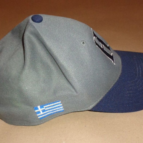 Pacific Headwear One Touch Baseball Cap used, size Large