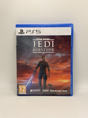 Star Wars Jedi Survivor PS5 μεταχειρισμένο παιχνίδι δράσης περιπέτειας