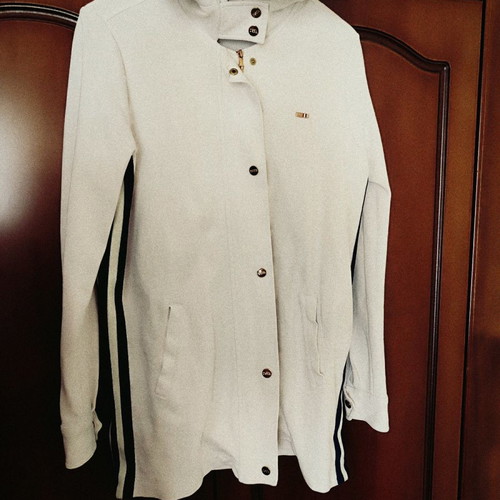 U.S. Polo Assn. women's jacket white like new sportswear