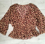 Scotch & Soda blouse XS like new multicolor