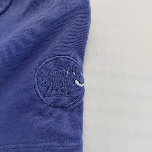 Mammut women's short sleeve t-shirt purple small like new