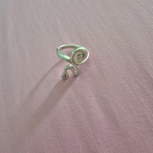925 Silver Ring like new