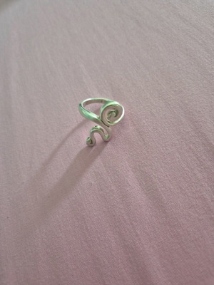 925 Silver Ring like new