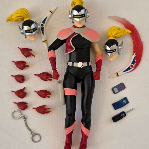 Super7 Thundercats Mandora action figure 18cm