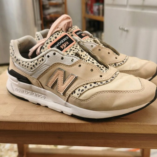 New Balance 997H women's athletic shoes like new, size 37 multicolor
