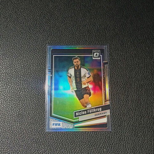 Panini Donruss Niklas Fullkrug 2023-2024 like new