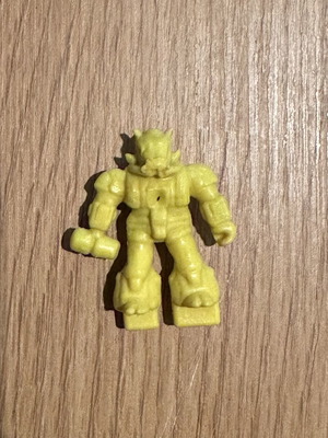 Lucky Cup figure from the 90s, used
