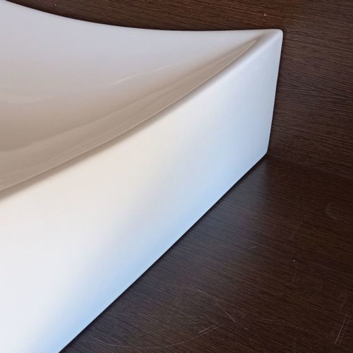 Kiara Kerafina bathroom sink new, porcelain 54x35x13 cm