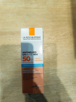 La Roche Posay Anthelios Hydrating Tinted Cream SPF 50+ new
