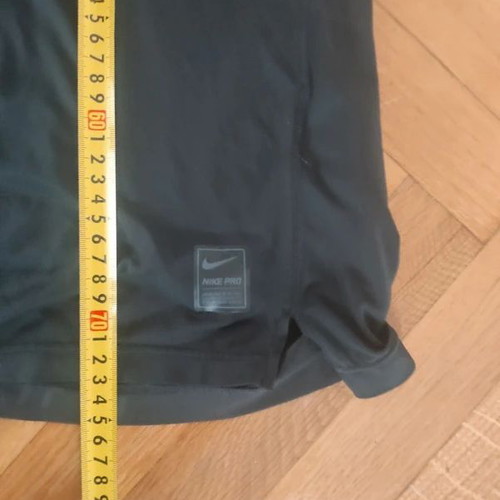 Nike Pro lightweight sports dress size M like new, black