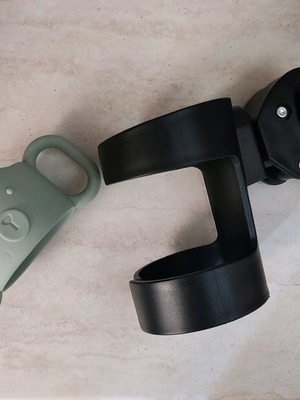 Bottle holder accessories and stroller bottle holder new