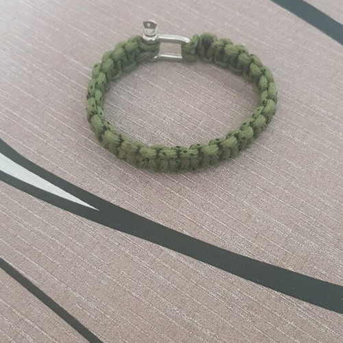 Paracord stainless steel new