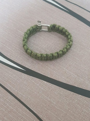 Paracord stainless steel new