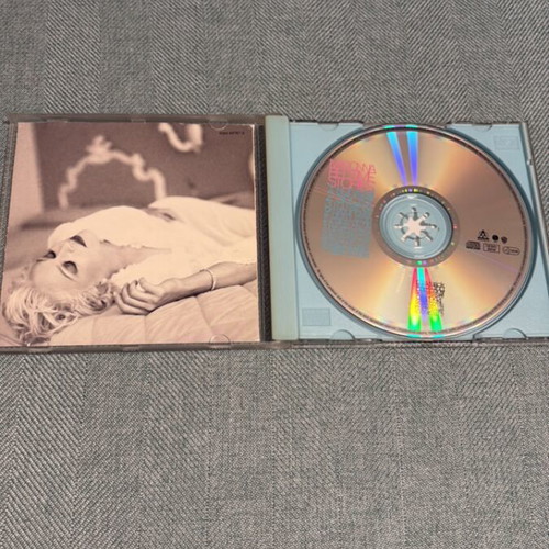 Madonna Bedtime Stories CD like new