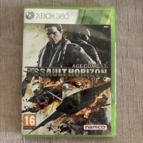 Ace Combat Assault Horizon Xbox 360 game, English full version