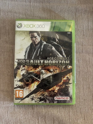 Ace Combat Assault Horizon Xbox 360 game, English full version
