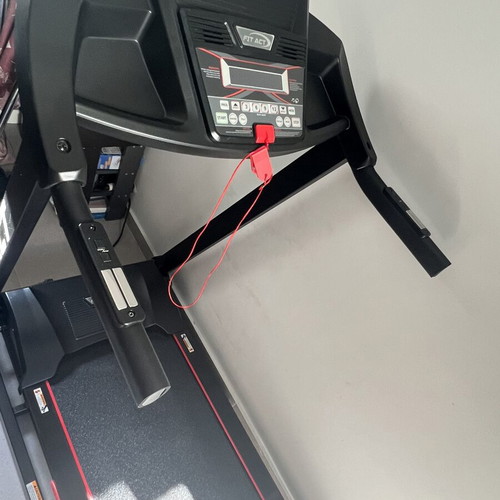 Treadmill fitness machine
