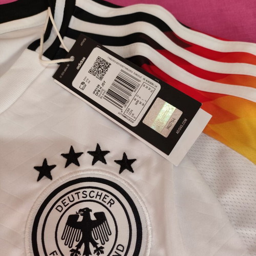 Germany National Team Euro 2024 Home Kit Adidas Aeroready Size M new