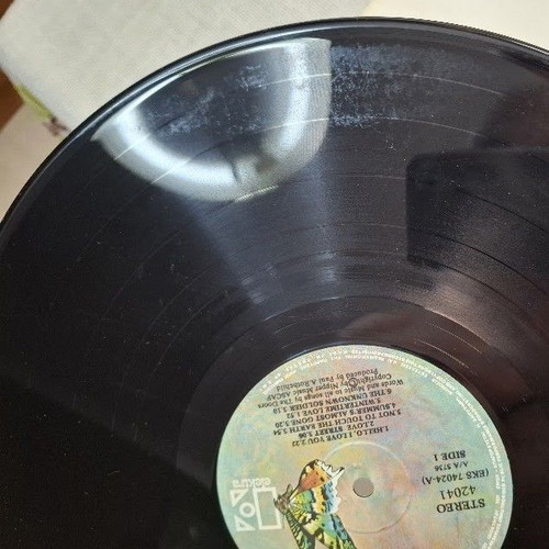 The Doors Waiting For The Sun LP used, rock