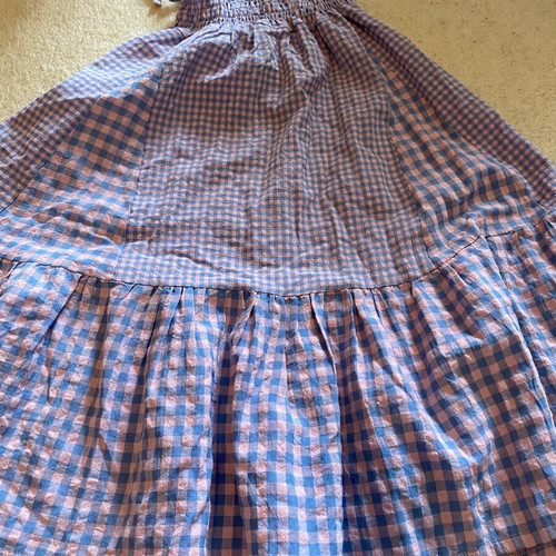 Summer dress for girl 8 years like new