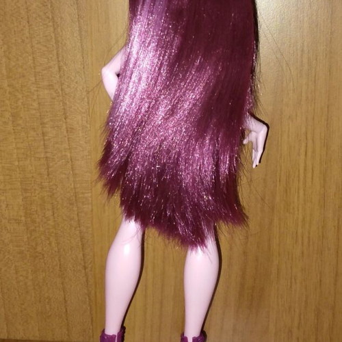 Monster High G3 Buried Secrets Wave 2 Scare-mester Style Draculaura doll like new