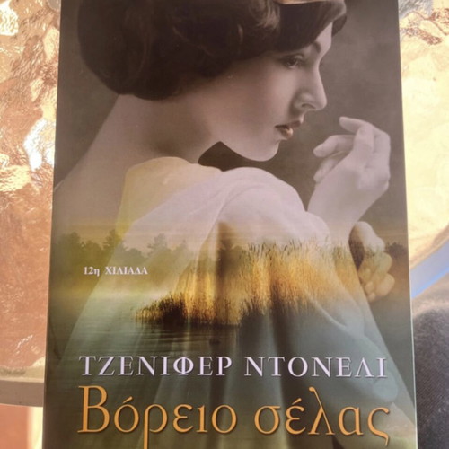 Northern Lights novel like new