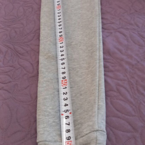 Zuiki sweatshirt like new, grey, sizes M and L