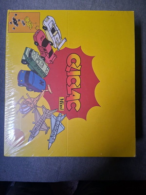 CLICLAC miniatures new, set of 30 pieces, made in France