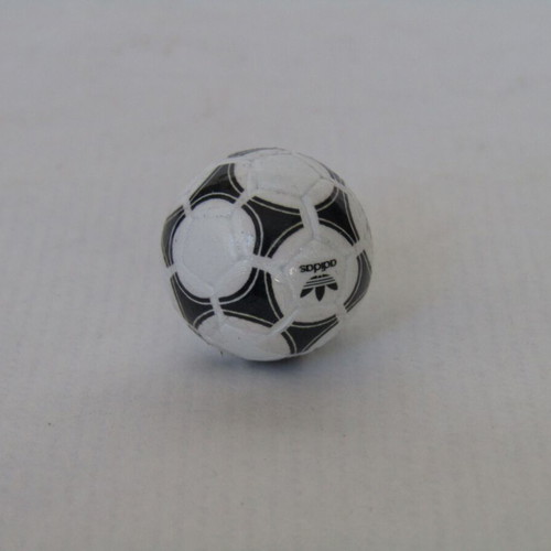 Subbuteo rare Adidas Tango ball World Cup 1982, like new