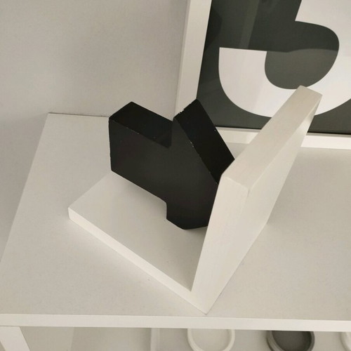 Decorative Bookend like new