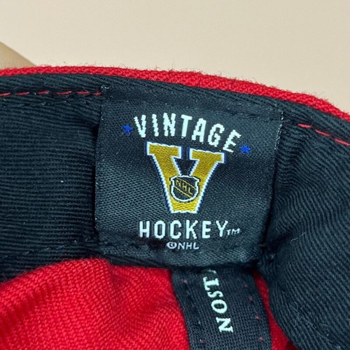 Mitchell & Ness Vintage Washington Capitals men's cap like new