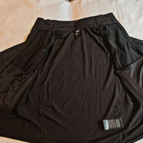 The North Face Bolt Polartec Jacket L like new, black
