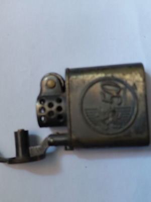 Vintage lighter used