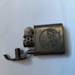 Vintage lighter used