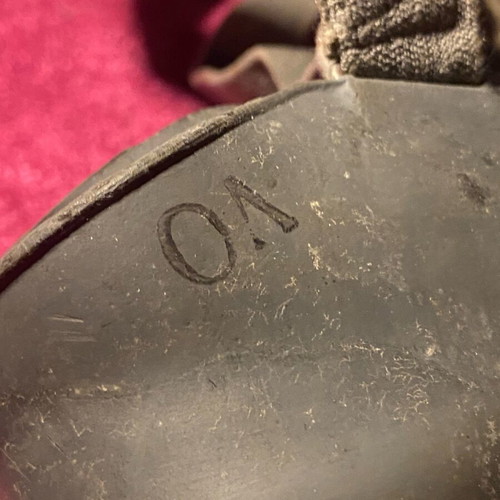 Gas mask 1939 used
