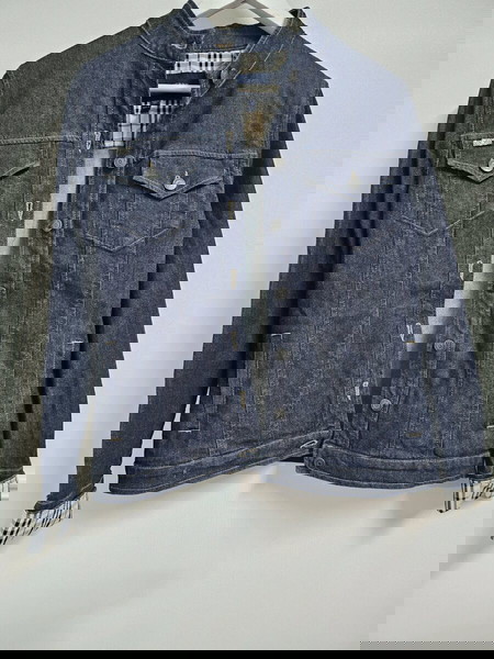 Burberry Denim Jacket