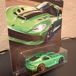 Viper SRT '13 Hot Wheels 2017 καινούργιο στο κουτί