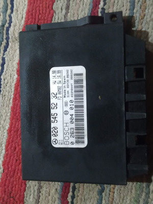 Parking Sensor Module for Mercedes S-Class W220 used