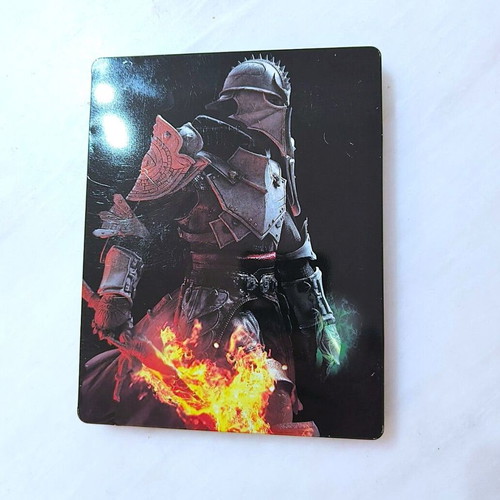 Dragon Age Inquisition Steelbook used, official, rare
