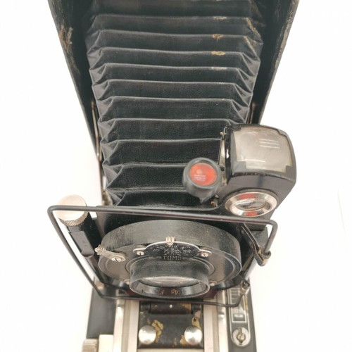 Gomz Fotokor camera used, collectible from 1930 era
