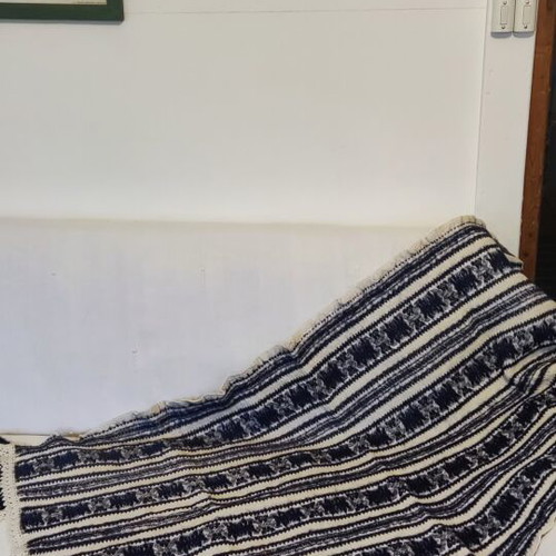 Handwoven Wool Kilims like new, 2 pieces, 85×132 cm, 1940s