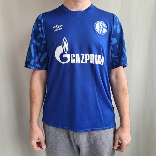 Schalke 04 2019/2020 Men’s Football Jersey Size XL like new