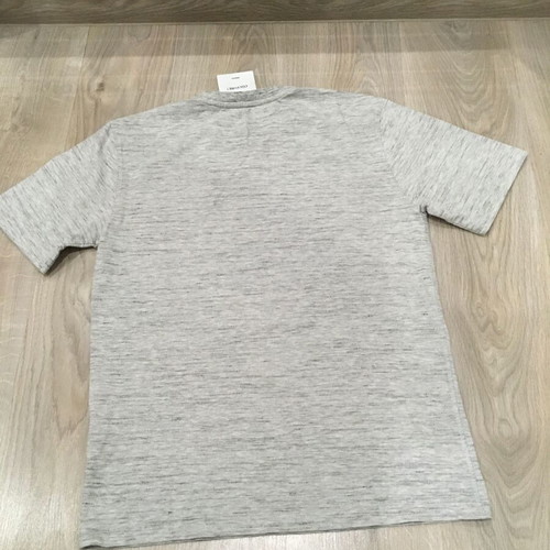 Moschino Couture Milano Authentic Men T-shirt like new, gray