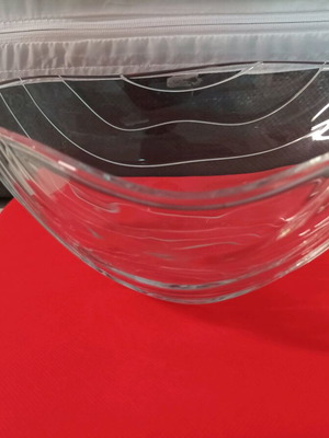 Crystal bowl like new