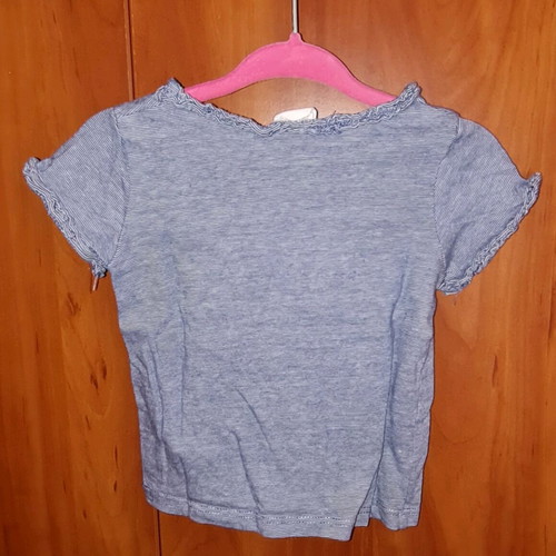 Baby tshirts like new, pack of 4 pieces