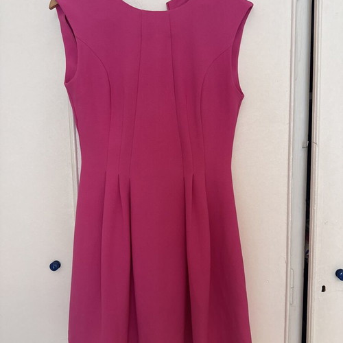 United Colors of Benetton Pink Dress Like New, Size S